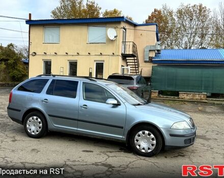 Серый Шкода Октавия, объемом двигателя 1.6 л и пробегом 0 тыс. км за 4300 $, фото 10 на Automoto.ua