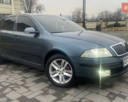 Серый Шкода Октавия, объемом двигателя 1.9 л и пробегом 310 тыс. км за 5850 $, фото 9 на Automoto.ua