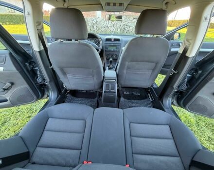 Серый Шкода Октавия, объемом двигателя 1.6 л и пробегом 149 тыс. км за 5500 $, фото 14 на Automoto.ua