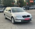 Серый Шкода Октавия, объемом двигателя 1.6 л и пробегом 175 тыс. км за 6000 $, фото 1 на Automoto.ua