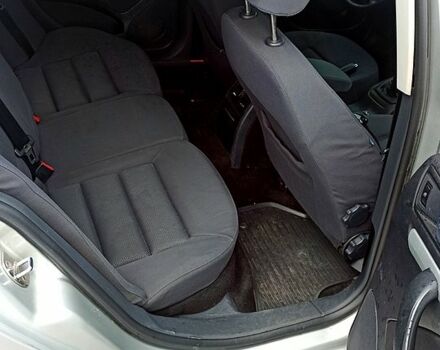 Серый Шкода Октавия, объемом двигателя 1.9 л и пробегом 338 тыс. км за 4450 $, фото 7 на Automoto.ua