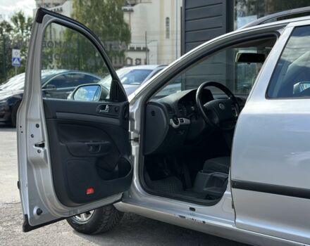 Шкода Октавия 2005 в Львове на Automoto.ua Серый Шкода Октавия, объемом двигателя 1.6 л и пробегом 295 тыс. км за 4999 $, фото 10 на Automoto.ua