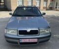 Серый Шкода Октавия, объемом двигателя 1.6 л и пробегом 235 тыс. км за 5399 $, фото 1 на Automoto.ua