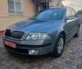 Серый Шкода Октавия, объемом двигателя 1.6 л и пробегом 243 тыс. км за 5800 $, фото 1 на Automoto.ua