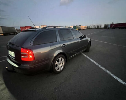 Сірий Шкода Октавія, об'ємом двигуна 1.97 л та пробігом 352 тис. км за 6000 $, фото 3 на Automoto.ua