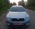 Серый Шкода Октавия, объемом двигателя 1.6 л и пробегом 269 тыс. км за 4650 $, фото 1 на Automoto.ua