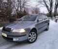Серый Шкода Октавия, объемом двигателя 1.6 л и пробегом 330 тыс. км за 3999 $, фото 1 на Automoto.ua