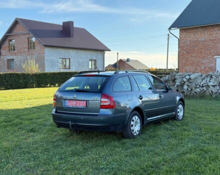 Серый Шкода Октавия, объемом двигателя 1.6 л и пробегом 149 тыс. км за 5500 $, фото 3 на Automoto.ua