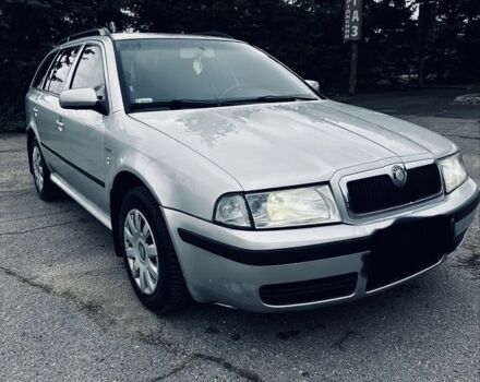 Серый Шкода Октавия, объемом двигателя 1.9 л и пробегом 220 тыс. км за 2699 $, фото 2 на Automoto.ua