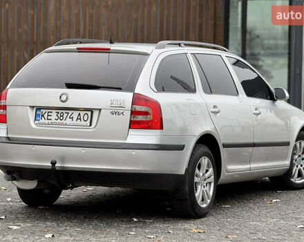 Серый Шкода Октавия, объемом двигателя 1.98 л и пробегом 277 тыс. км за 5299 $, фото 11 на Automoto.ua