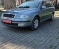 Серый Шкода Октавия, объемом двигателя 1.6 л и пробегом 232 тыс. км за 5500 $, фото 1 на Automoto.ua