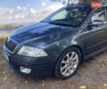 Шкода Октавия 2005 в Черкассах на Automoto.ua Серый Шкода Октавия, объемом двигателя 2 л и пробегом 286 тыс. км за 6800 $, фото 3 на Automoto.ua