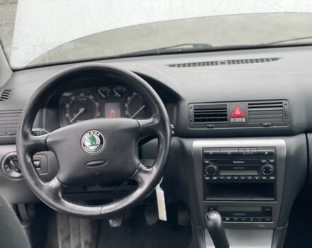 Сірий Шкода Октавія, об'ємом двигуна 1.6 л та пробігом 246 тис. км за 4850 $, фото 6 на Automoto.ua