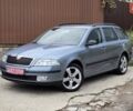 Серый Шкода Октавия, объемом двигателя 1.6 л и пробегом 187 тыс. км за 6750 $, фото 1 на Automoto.ua