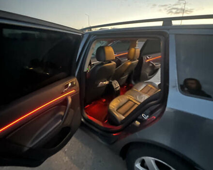 Сірий Шкода Октавія, об'ємом двигуна 1.97 л та пробігом 352 тис. км за 6000 $, фото 9 на Automoto.ua