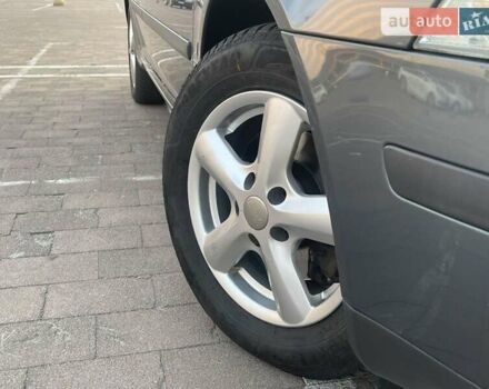 Серый Шкода Октавия, объемом двигателя 1.98 л и пробегом 222 тыс. км за 5100 $, фото 21 на Automoto.ua