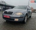 Серый Шкода Октавия, объемом двигателя 1.6 л и пробегом 224 тыс. км за 6500 $, фото 1 на Automoto.ua