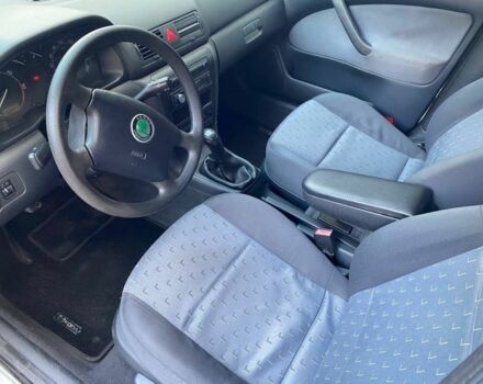 Серый Шкода Октавия, объемом двигателя 1.9 л и пробегом 200 тыс. км за 4650 $, фото 9 на Automoto.ua