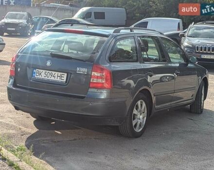 Серый Шкода Октавия, объемом двигателя 1.6 л и пробегом 284 тыс. км за 4499 $, фото 9 на Automoto.ua