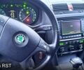 Серый Шкода Октавия, объемом двигателя 2 л и пробегом 215 тыс. км за 6500 $, фото 10 на Automoto.ua