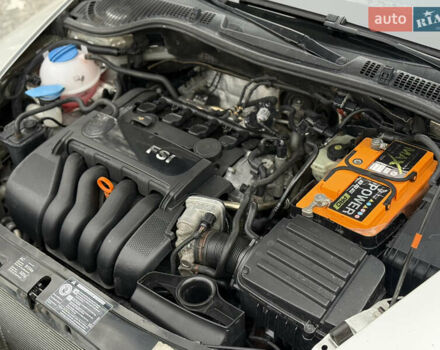 Серый Шкода Октавия, объемом двигателя 1.98 л и пробегом 277 тыс. км за 5299 $, фото 31 на Automoto.ua