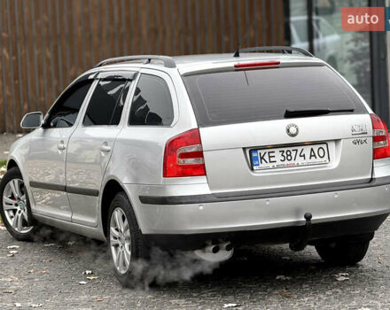 Серый Шкода Октавия, объемом двигателя 1.98 л и пробегом 277 тыс. км за 5299 $, фото 8 на Automoto.ua