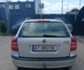 Сірий Шкода Октавія, об'ємом двигуна 1.6 л та пробігом 209 тис. км за 5500 $, фото 1 на Automoto.ua