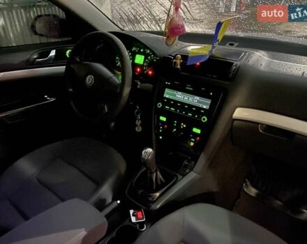 Серый Шкода Октавия, объемом двигателя 1.9 л и пробегом 310 тыс. км за 5850 $, фото 15 на Automoto.ua