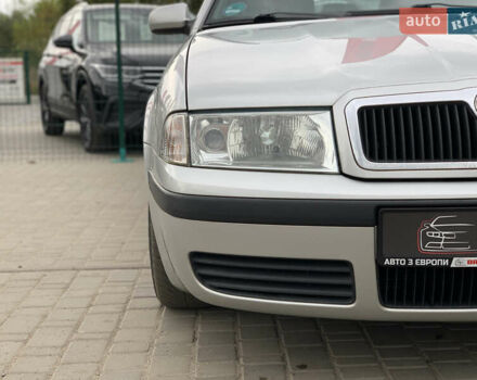 Серый Шкода Октавия, объемом двигателя 1.6 л и пробегом 192 тыс. км за 5699 $, фото 8 на Automoto.ua