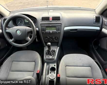 Серый Шкода Октавия, объемом двигателя 1.6 л и пробегом 0 тыс. км за 4300 $, фото 7 на Automoto.ua