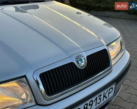 Серый Шкода Октавия, объемом двигателя 1.6 л и пробегом 171 тыс. км за 5474 $, фото 16 на Automoto.ua