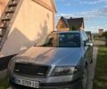 Серый Шкода Октавия, объемом двигателя 2 л и пробегом 287 тыс. км за 4000 $, фото 1 на Automoto.ua