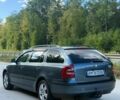 Серый Шкода Октавия, объемом двигателя 2 л и пробегом 257 тыс. км за 5350 $, фото 1 на Automoto.ua