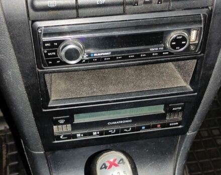 Серый Шкода Октавия, объемом двигателя 1.8 л и пробегом 200 тыс. км за 6000 $, фото 8 на Automoto.ua