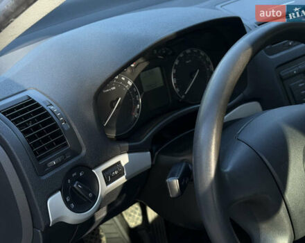 Серый Шкода Октавия, объемом двигателя 1.6 л и пробегом 205 тыс. км за 6500 $, фото 11 на Automoto.ua