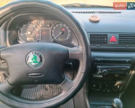 Сірий Шкода Октавія, об'ємом двигуна 1.6 л та пробігом 312 тис. км за 4650 $, фото 6 на Automoto.ua