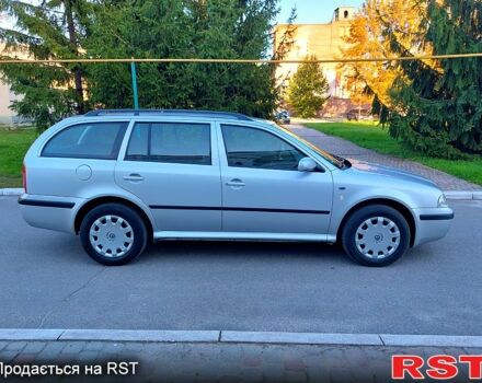 Шкода Октавия 2005 в Мерефа на Automoto.ua Серый Шкода Октавия, объемом двигателя 1.6 л и пробегом 206 тыс. км за 5200 $, фото 6 на Automoto.ua