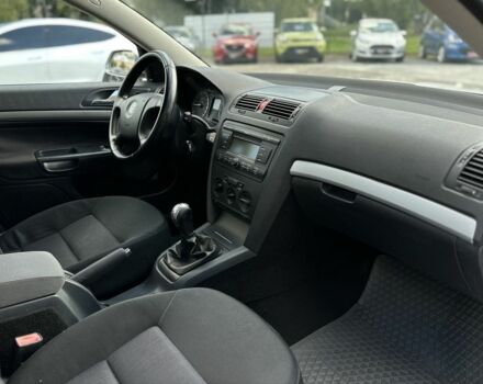 Шкода Октавия 2005 в Львове на Automoto.ua Серый Шкода Октавия, объемом двигателя 1.6 л и пробегом 295 тыс. км за 4999 $, фото 13 на Automoto.ua