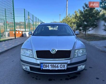 Сірий Шкода Октавія, об'ємом двигуна 1.98 л та пробігом 238 тис. км за 6200 $, фото 1 на Automoto.ua