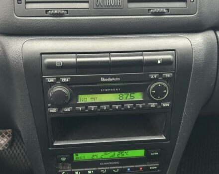 Серый Шкода Октавия, объемом двигателя 1.6 л и пробегом 255 тыс. км за 5000 $, фото 7 на Automoto.ua