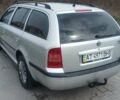 Серый Шкода Октавия, объемом двигателя 1.6 л и пробегом 355 тыс. км за 3950 $, фото 7 на Automoto.ua