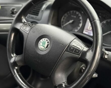 Серый Шкода Октавия, объемом двигателя 2 л и пробегом 277 тыс. км за 5299 $, фото 12 на Automoto.ua