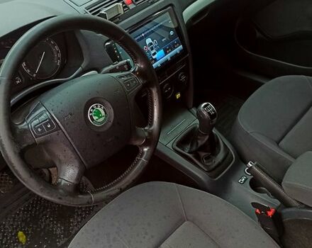 Шкода Октавия 2005 в Буче на Automoto.ua Серый Шкода Октавия, объемом двигателя 1.9 л и пробегом 338 тыс. км за 4450 $, фото 6 на Automoto.ua