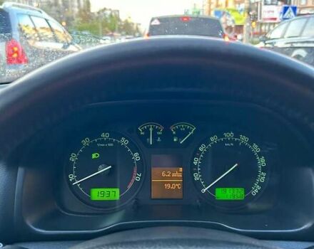 Серый Шкода Октавия, объемом двигателя 1.6 л и пробегом 196 тыс. км за 4800 $, фото 27 на Automoto.ua