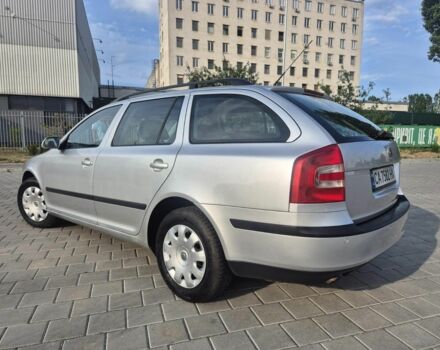 Серый Шкода Октавия, объемом двигателя 1.6 л и пробегом 307 тыс. км за 5300 $, фото 2 на Automoto.ua
