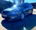 Сірий Шкода Октавія, об'ємом двигуна 2 л та пробігом 200 тис. км за 5400 $, фото 1 на Automoto.ua