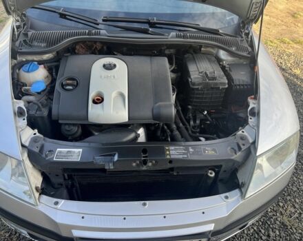 Серый Шкода Октавия, объемом двигателя 1.6 л и пробегом 197 тыс. км за 5500 $, фото 2 на Automoto.ua