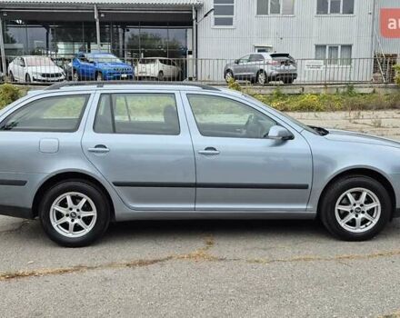 Шкода Октавия 2005 в Полтаве на Automoto.ua Серый Шкода Октавия, объемом двигателя 1.6 л и пробегом 223 тыс. км за 6499 $, фото 7 на Automoto.ua