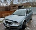 Серый Шкода Октавия, объемом двигателя 1.6 л и пробегом 243 тыс. км за 5400 $, фото 1 на Automoto.ua
