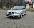 Сірий Шкода Октавія, об'ємом двигуна 1.6 л та пробігом 200 тис. км за 3100 $, фото 2 на Automoto.ua
